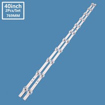 LED 백라이트 스트립 40F6N 11X2 40HR330M11A0 V0 40M9F 40S6500FS 40S6500 40F6F 40L2F 40D6 4C-LB4011-HR02J 40F