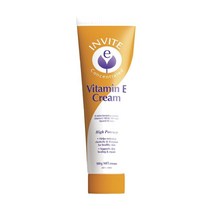 Invite 호주 인바이트 비타민 E 크림 100g Vitamin Cream, 1개
