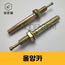 올앙카 핀앙카 세트앙카 타격앙카 M8 ~ M20, 올앙카 M12 x 70mm(3개)