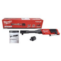 자동차수리 Milwaukee 3/8인치 18V 무선 라쳇렌치 전동공구 너트 강력모터