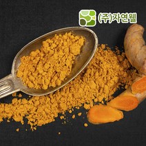 자연웰 인도산 강황가루 100% 500g*2, 500g, 2개, 500gg