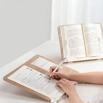 각도 조절 독서대 학생 인강 노트북 태블릿 거치대, 지니네잡화점 본상품선택
