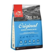 오리젠 강아지 오리지날 건식사료, 닭, 2개, 1kg