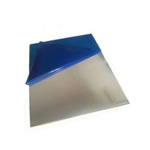 높은 순도 알루미늄 시트 플레이트 가공 및 사용자 정의 완료 사양, 09 0.8x100x100mm 1pcs