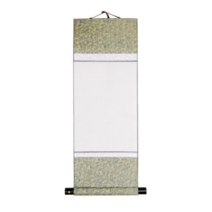 서예박사 작품용족자 25cmx75cm 빈족자 공족자 미니족자 캘