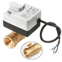 오토볼밸브 Ac220v 양방향 전동 자동 스위치 물조절, DN20BL07077