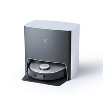 5000Pa ECOVACS DEEBOT X1 옴니/터보 진공 청소기 호환 전능한베이스 스테이션 흡입 손 110v-220v, [02] X1 Turbo, [02] EU, 02 X1 Turbo_02 EU