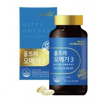 대상웰라이프 노르웨이 울트라오메가3 180g, 180캡슐, 12개