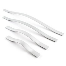 지펠 손잡이 특대형 550mm 볼트제공 실버무광 가구 씽크대 싱크대 옷장 주방 서랍 대부속, 래*큐동펴쾡/20mm