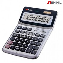 신일 전자계산기 대형화면 큰버튼 사무용계산기 061, 상세페이지 참조, 상세페이지 참조