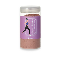 논앤밭위드 삼시쉐귀리 자색 고구마 귀리쉐이크 리필용, 350g, 5개