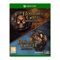 발더스 게이트 Baldurs Gate Enhanced Edition Xbox One 던전 드래곤 RPG, 기본