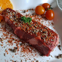 소고기 살치살 스테이크 2kg 미국산 프라임등급 홈파티 손님초대 캠핑, 통두께 절단없음