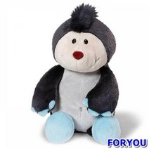 NICI 니키 두더지 말런 80cm 댕글링-38294 애니멀인형 귀여운인형 봉제인형 인형 인형선물 두더지인형 니키인형 어린이날 캐릭터인형