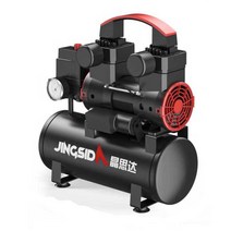 공기 압축기 고압 공기펌프 산업용 콤프레샤 12L, 70L