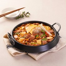 [김영화 부대찌개] 20년 전통 원조 부대찌개 밀키트(라면사리 제공), 2~3인분