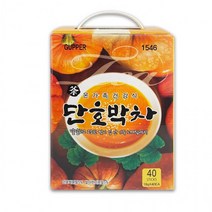 H IS 구퍼 단호박차 40개입, 상세페이지 참조