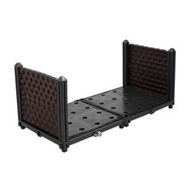 21세기트랜드 조립식 텃밭 대형화분, 추가연장 신형-400X800X360(단독구매불가)