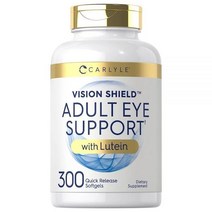 칼라일 Carlyle 성인용 300캡슐 GMO 프리 글루텐 보충제