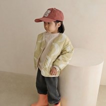 스엔스텔라 달달자켓 봄 간절기 아우터 점퍼 키즈