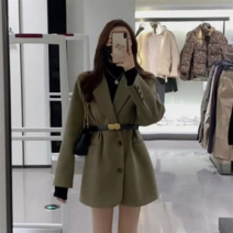 드라마 월수금화목토 9회 옷 패션 이주빈 정지은 카키 오버핏 자켓 결혼식 하객 모임 재킷 1회 2회 3회 4회 5회 스타일