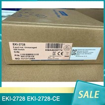 Advantech EKI-2728 8 포트 기가비트 산업용 스위치, 한개옵션0