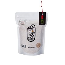 유기농 가바발아현미 800g, 1개