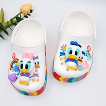 (당일무배/서비스증정) 잼잼홀릭 도널드덕 데이지 12종 파츠 세트 도날드덕