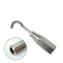 스테인레스 스틸 덴트 당겨 후크 풀러 슬라이드 해머 자동차 바디 수리 액세서리 핸드 툴