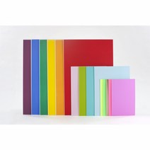 단면칼라보드롱 CB 50 590x440x5t 꽃분홍 60장 BOX우드락 우드보드 원단보드 폼보드 한지보드 접착보드 찍찍이보드 칼라보드 보드롱 아이소핑크 아이소보드, 본상품