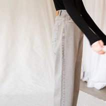 킨더살몬 FW19 Jeans Dusty Gray