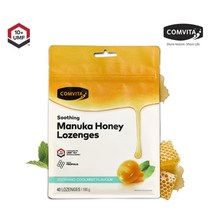 콤비타 마누카꿀 로젠지-프로폴리스&쿨민트 180g, 단품, 단품
