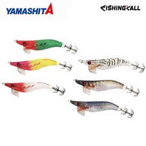 야마시타 수평 드롭퍼 에기 70mm 드롭파 쭈꾸미 갑오징어 한치, 04 F/브라운(140)