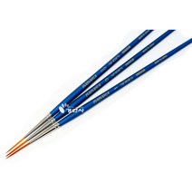 (네일브러쉬) 바바라 2900GB 시리즈 세필브러쉬 00호 0호 1호, 00_호