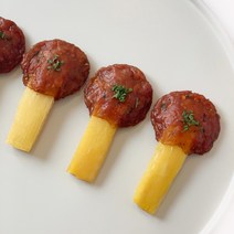 바르다펫 오리소떡봉 수제간식, 1개, 오리소떡봉 4p