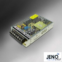 유니온 SMPS 전원공급장치 24V 6A 150W A-150FAO-24