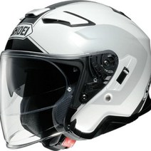 SHOEI 쇼에이 J-CRUISE2 더블 렌즈 할리 글라이드 3/4 여름 통기성, T