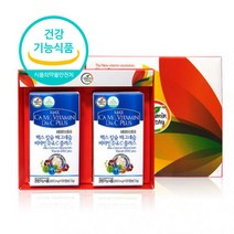 애플트리 가족 뼈 치아 골밀도 건강 유지 종합비타민 눈 근육 경련 마그네슘 칼슘 보충 손저림 영양제