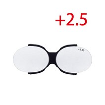 루빼 치과용 LED 헤드 라이트 램프 액세서리 2.5X 수술 확대 실험실 장비용 쌍안 루페, 04 2.5