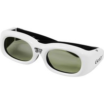 3D안경 DLP-Link-어린이용 3D 안경 프로젝터 액티브 셔터 충전식 내장 배터리, [01] DLP 3D Glasses, 01 DLP 3D Glasses