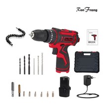 RonFrang 10.8V 무선전동드릴_크레이지 LS-108, 1개