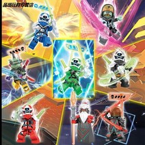 닌자고 스컬바이크 골드쟌배틀팩 스핀짓주훈련세트 닌자워크아웃 모로드래곤의공격 엠파이어드래곤 게임속으로제이드레곤 레고호환블록, Q