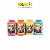 [바른목] 본덱스 수용성 스테인 (750ml) 추가컬러, 색상:S0540-R30B 분홍색