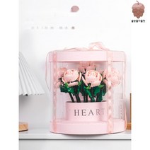 보자기꽃풍선 카네이션풍선 팔순 생신 환갑 선물, 6.F