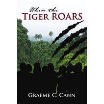 (영문도서) When the Tiger Roars Hardcover, ELM Hill, English, 9781400325009