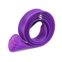 낚시 좌대 1pc 3060mm 170cm 탄성 얽힌 베이트 캐스팅 낚싯대 원투 낚시대, 보라색