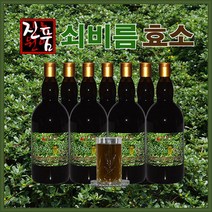 장녹원 쇠비름효소 1100ml, 1개