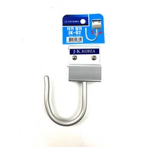 국산 JK-02 타카 걸이 공구 타카 충전드릴 걸이, 1개