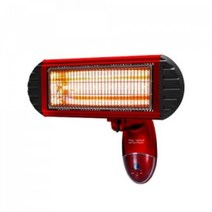 후지카 근적외선 벽걸이R, 벽걸이히터