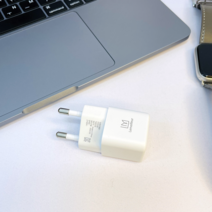 르메이어 2포트 초미니 고속 충전기 어댑터 PPS PD USB 30W
